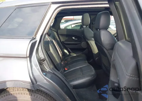 2017 Land Rover Range Rover Evoque Se/Se Premium z USA, uszkodzony, nr VIN SALVP2BG0HH248987